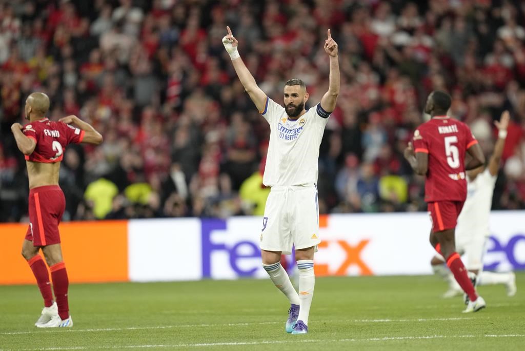Messi: Karim Benzema mérite le Ballon d'Or «sans aucun doute»
