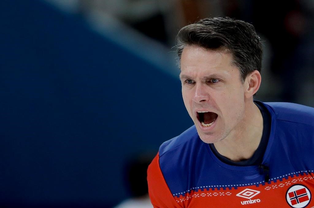 Curling: Le Norvégien Thomas Ulsrud rend l'âme à l'âge de 50 ans
