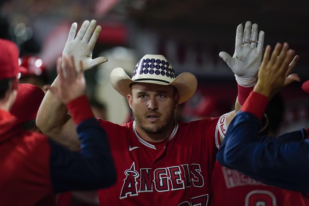 Les Blue Jays viennent de l'arrière pour battre les Angels 6-5