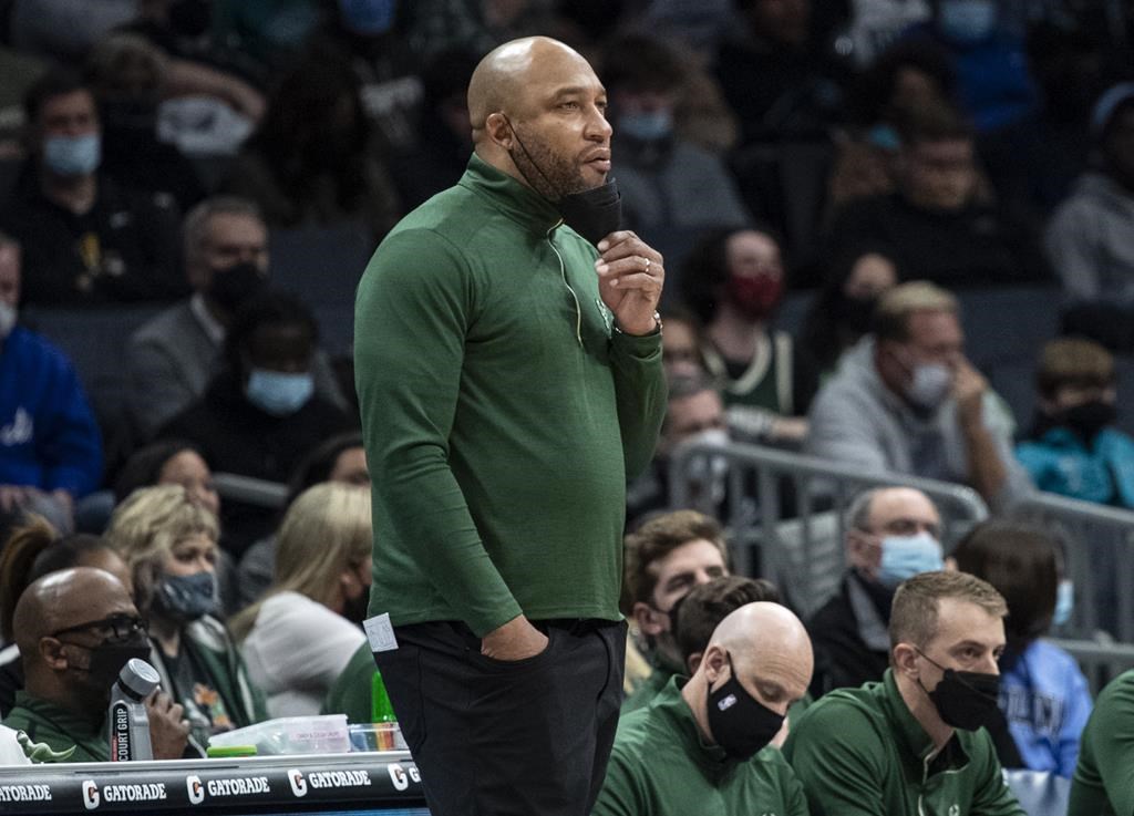 Source de l'AP: Les Lakers choisissent Darvin Ham comme entraîneur-chef