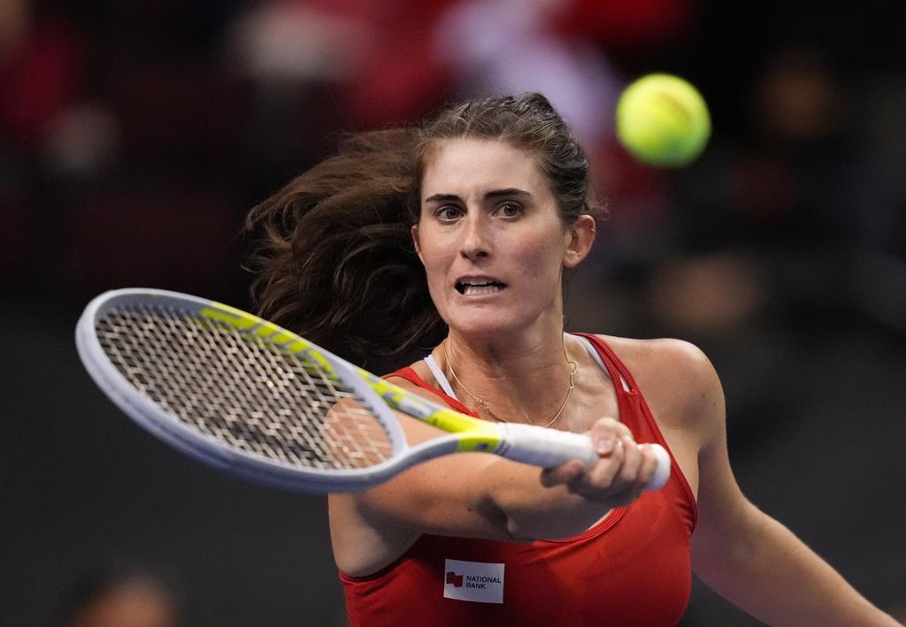 Rebecca Marino se qualifie pour Roland-Garros grâce à une victoire contre Mendez