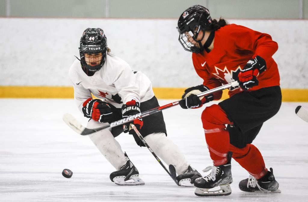 L'équipe féminine du Canada pour le Mondial des moins de 18 ans est annoncée