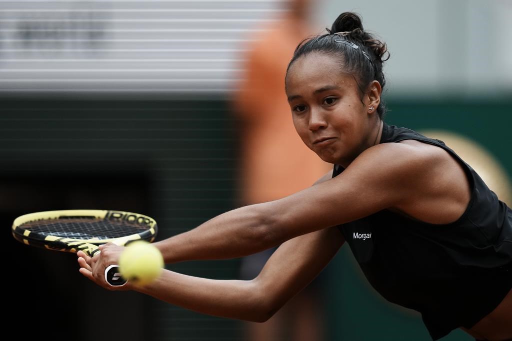 Fernandez accède aux huitièmes de finale aux Internationaux de France