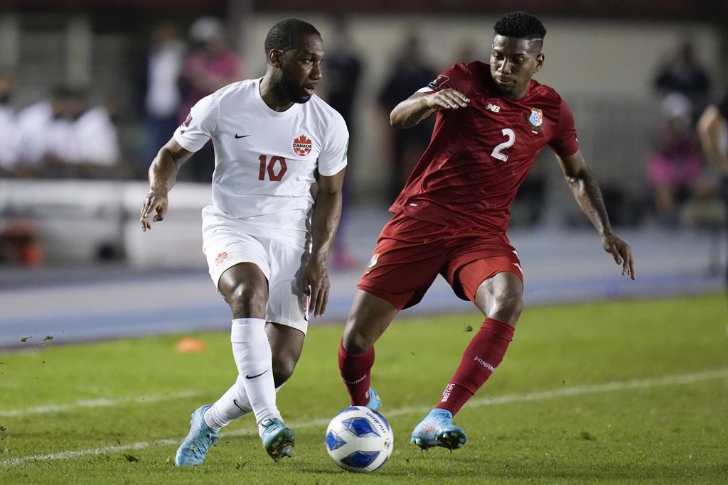 Le Panama remplace l'Iran pour un match amical de l'équipe masculine à Vancouver