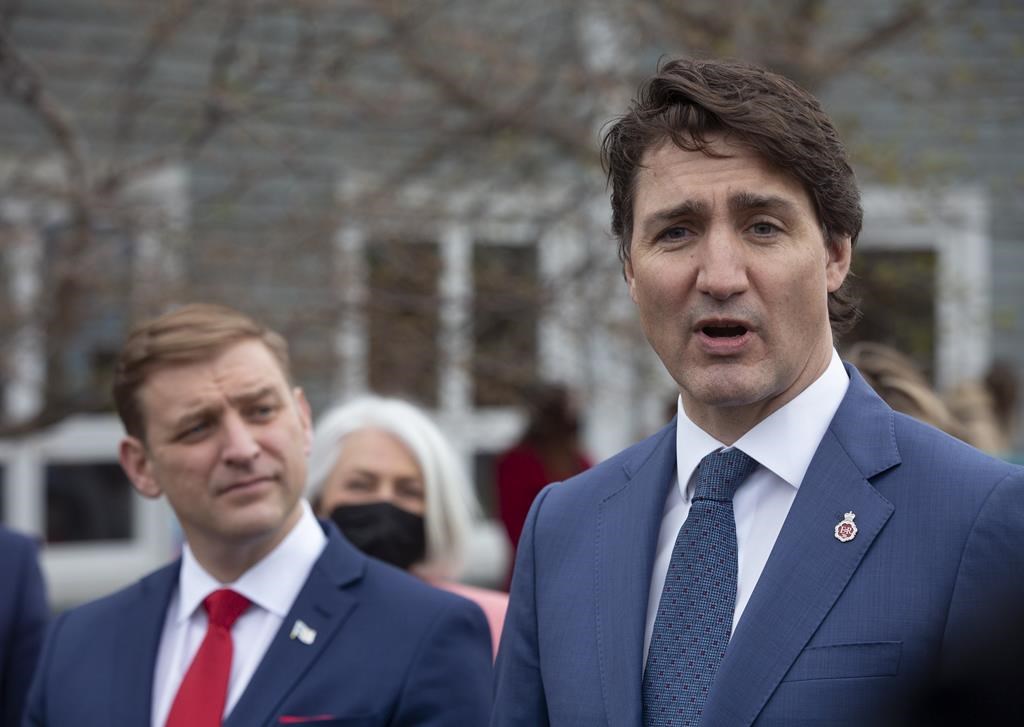 Soccer: Trudeau n'approuve pas la tenue d'un match Canada-Iran à Vancouver