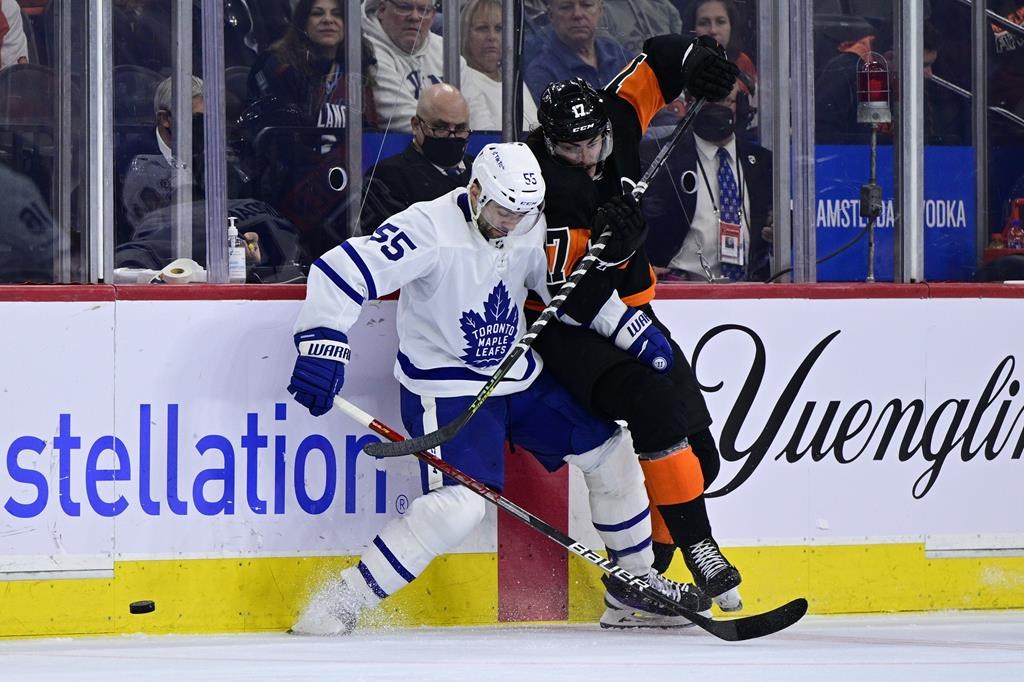 Mark Giordano signe une prolongation de contrat de deux ans avec les Maple Leafs