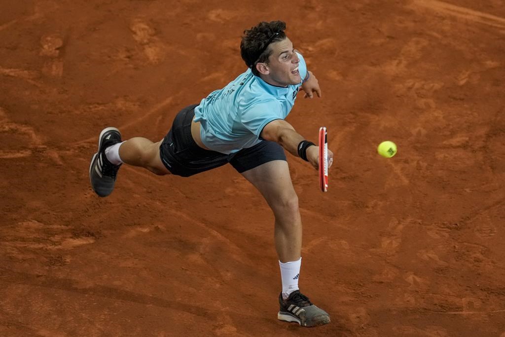 Thiem est évincé dès le premier tour par Cecchinato à l'Omnium de Genève