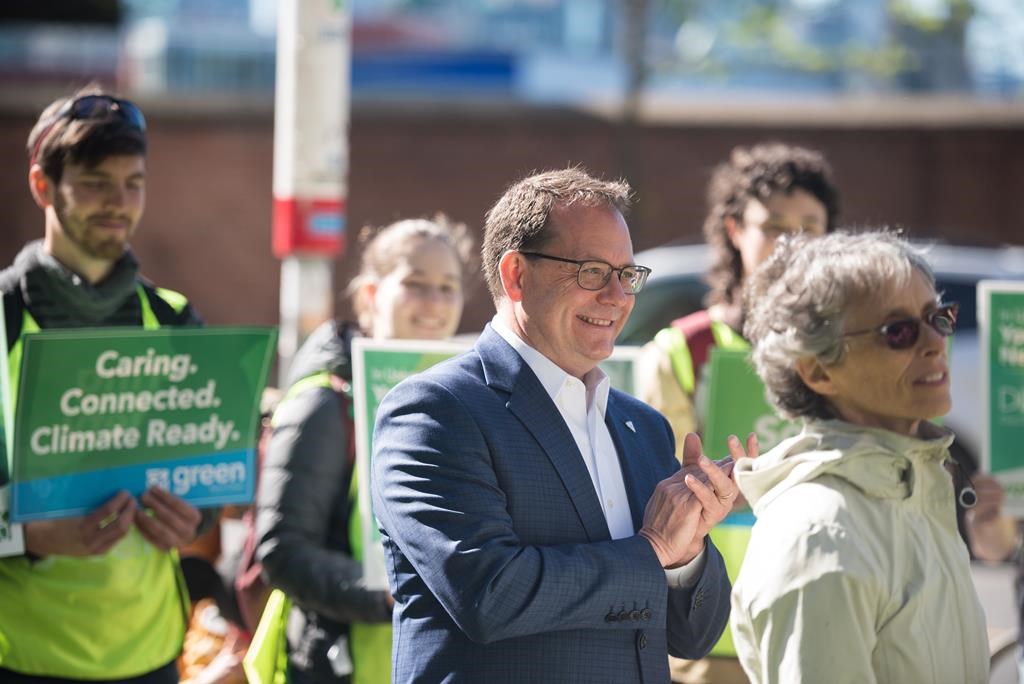 Le Parti vert de l'Ontario mise gros sur deux autres circonscriptions