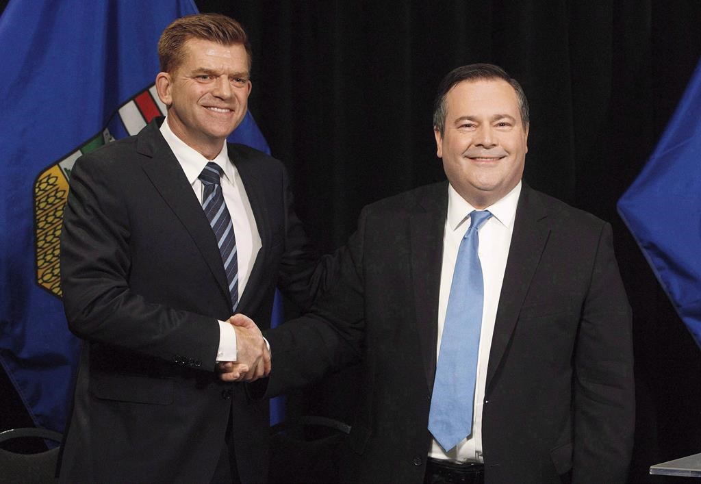Alberta: la course à la succession de Jason Kenney se prépare déjà