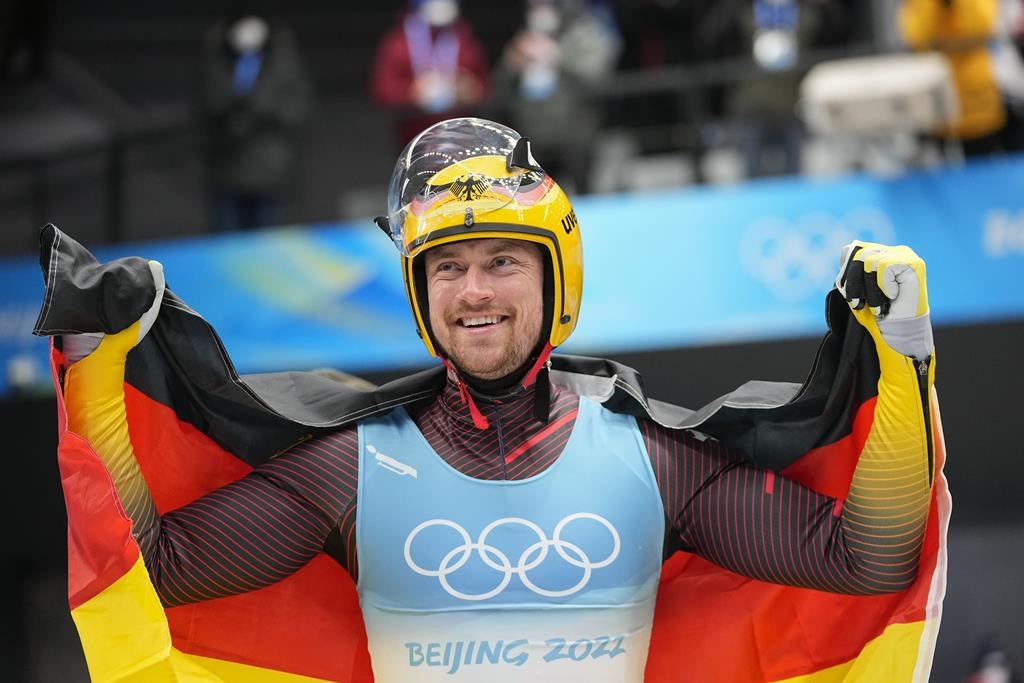 Le champion olympique de luge Johannes Ludwig annonce sa retraite à 36 ans