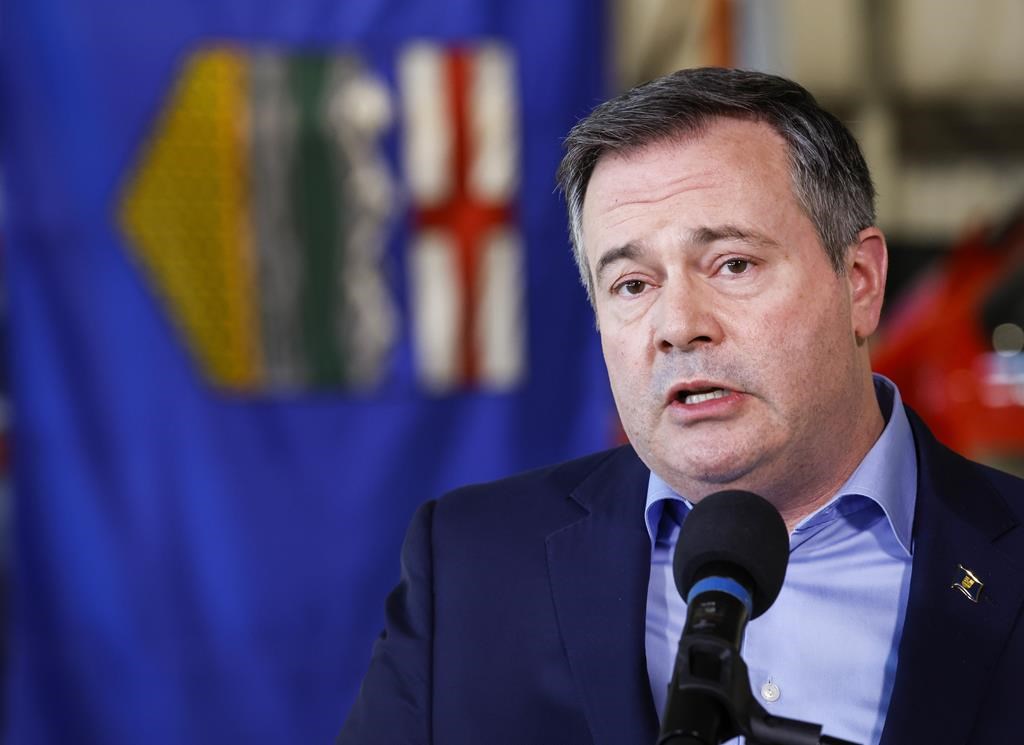 Le PM Jason Kenney quitte la chefferie du Parti conservateur uni de l'Alberta