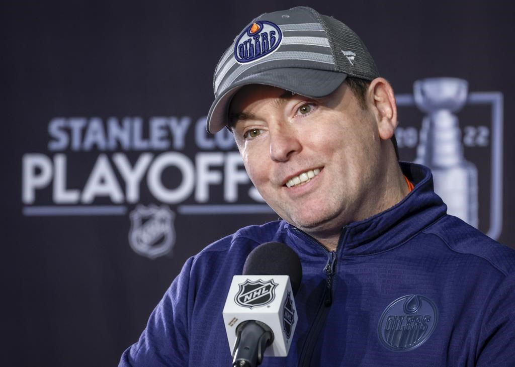 Woodcroft permet aux Oilers d'Edmonton de s'approcher à une victoire du carré d'as