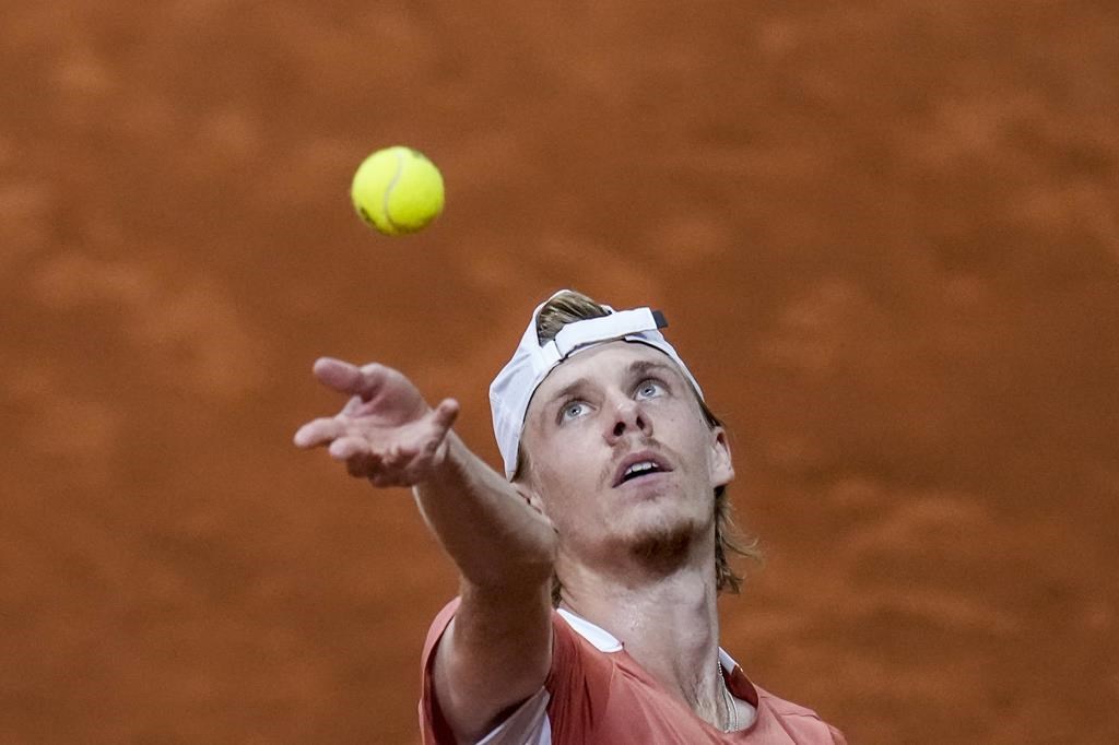 Denis Shapovalov fait confiance à un visage familier comme entraîneur