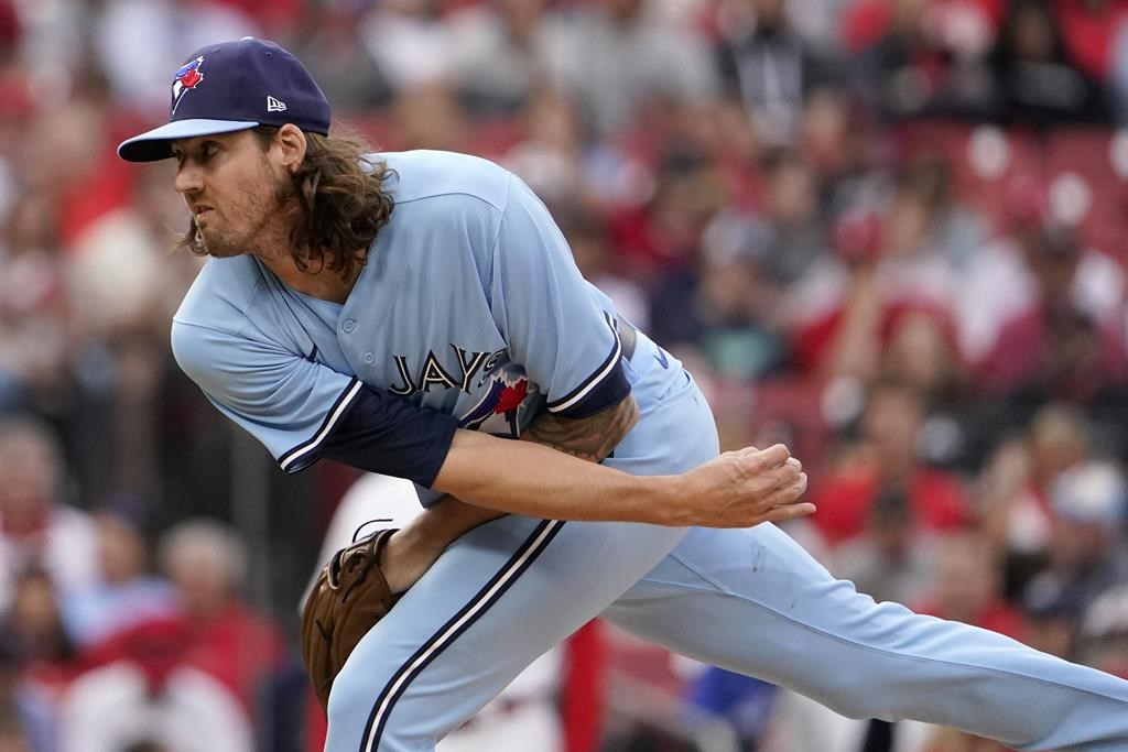 Danny Jansen en vedette dans un gain des Blue Jays à St. Louis, 8-1
