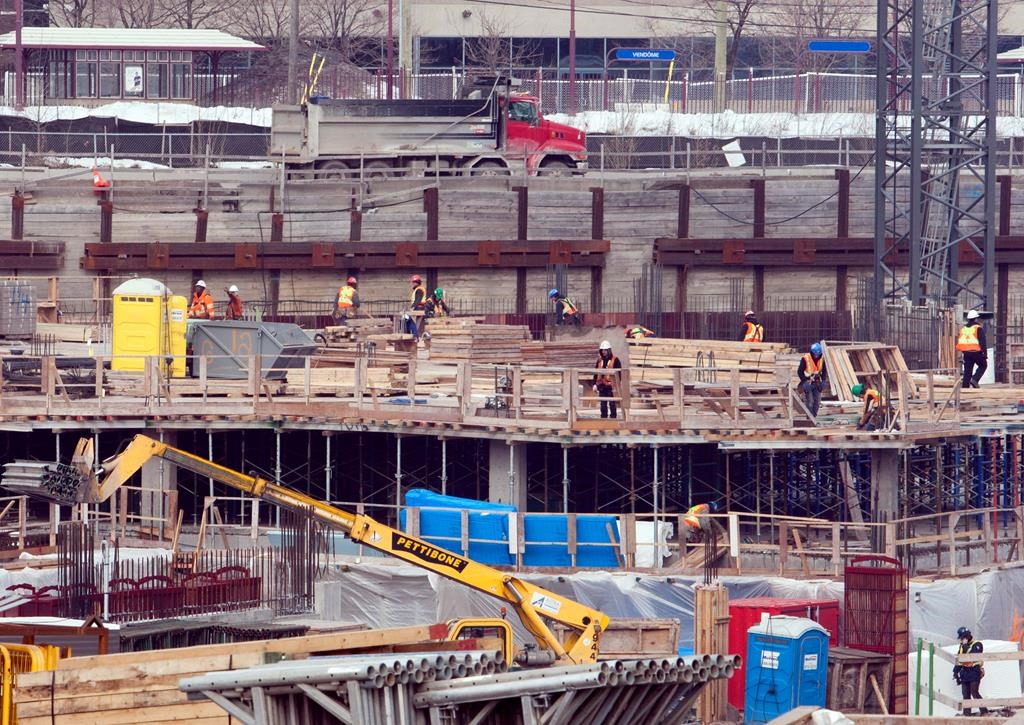Des préjugés tenaces à l'égard des femmes travaillant en construction