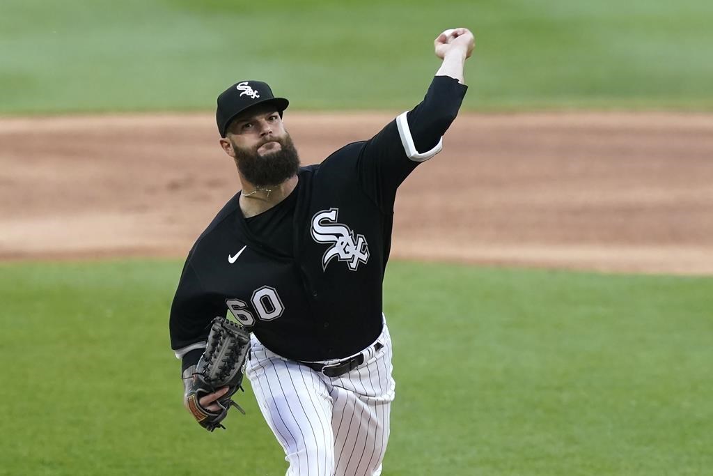 L'artilleur des White Sox Dallas Keuchel est désigné pour assignation