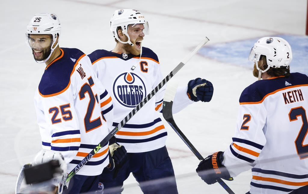 Les Oilers veulent ajouter une autre coupe Stanley à leur riche histoire