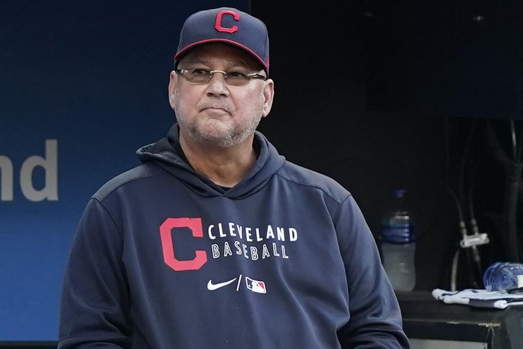 Francona est de retour avec les Guardians, après l'éclosion de COVID-19