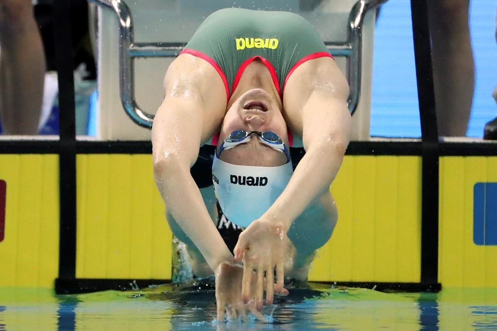 L'Australie remplace la Russie comme hôte des mondiaux de natation en petit bassin
