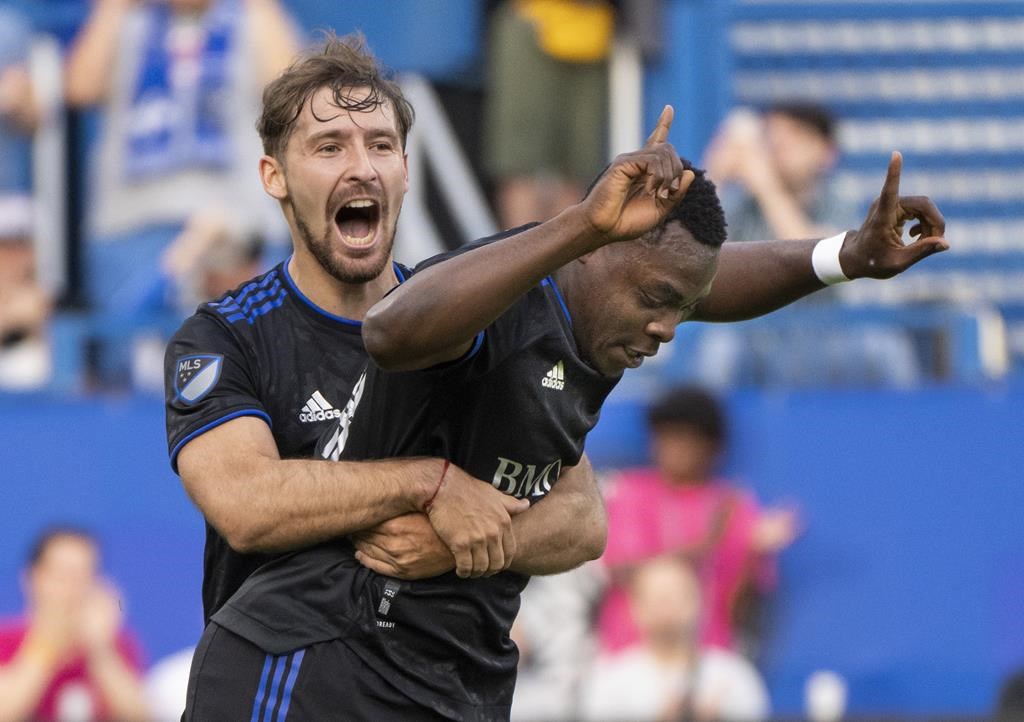 Mené par Ibrahim et Miljevic, le CF Montréal domine le Forge FC 3-0