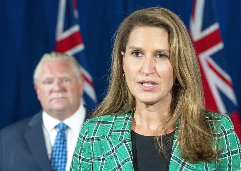 L’enseignement en français au cœur du débat des représentantes des partis ontariens