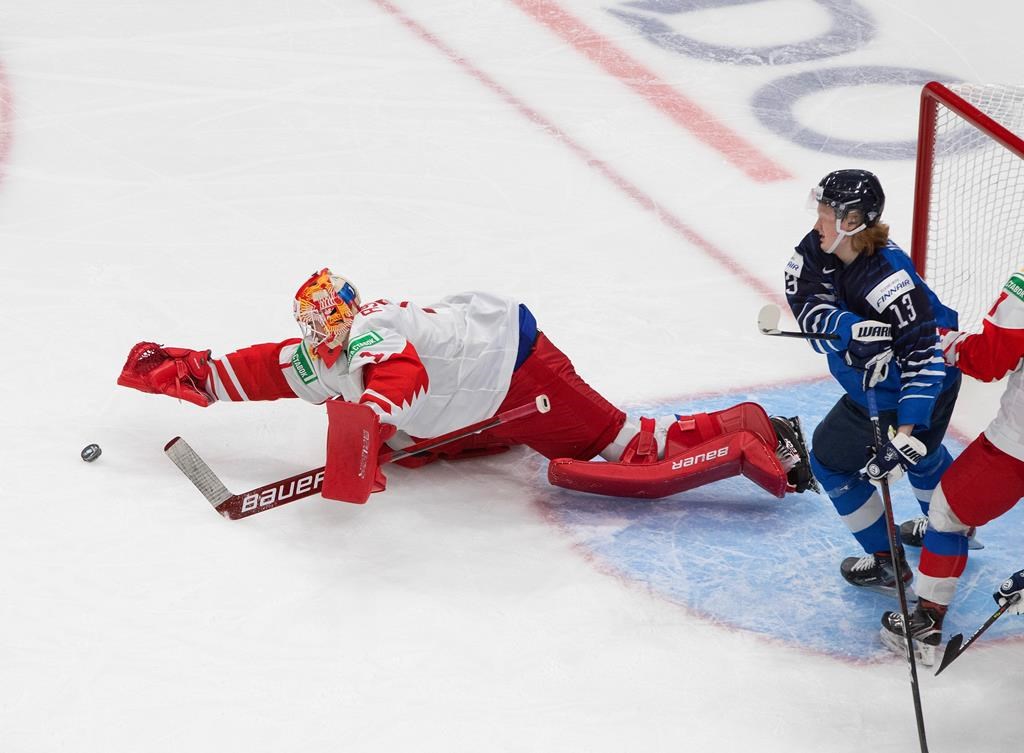 Le gardien russe Iaroslav Askarov signe un contrat de trois ans avec les Predators