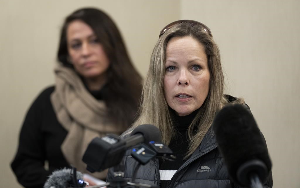 Convoi de la liberté: Tamara Lich accusée d'avoir enfreint ses conditions