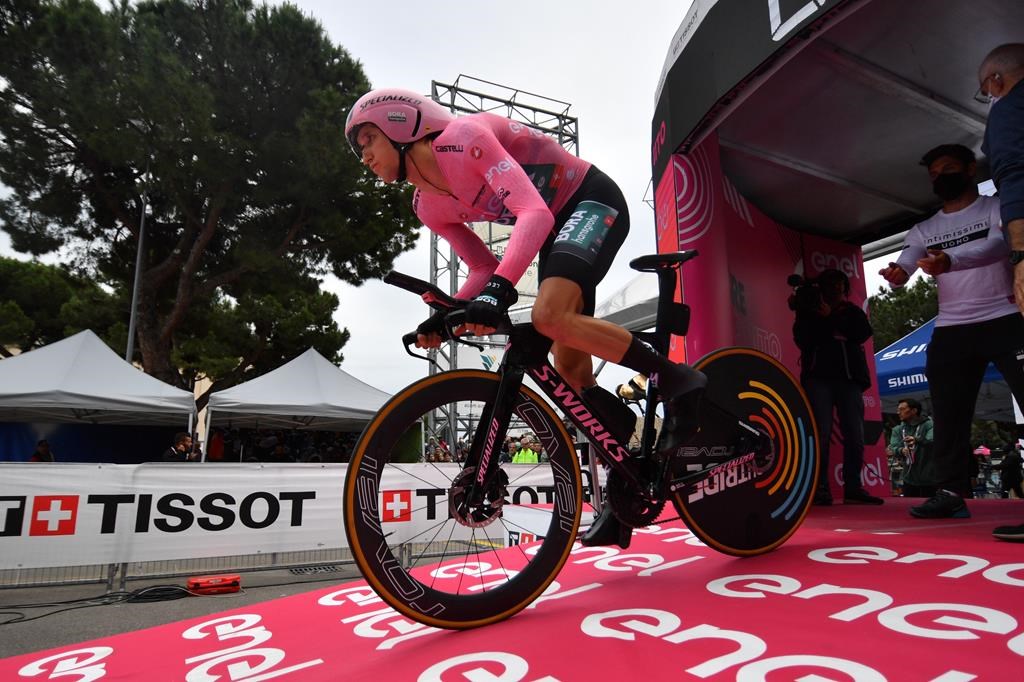Cyclisme: Jai Hindley devient le premier Australien à remporter le Giro