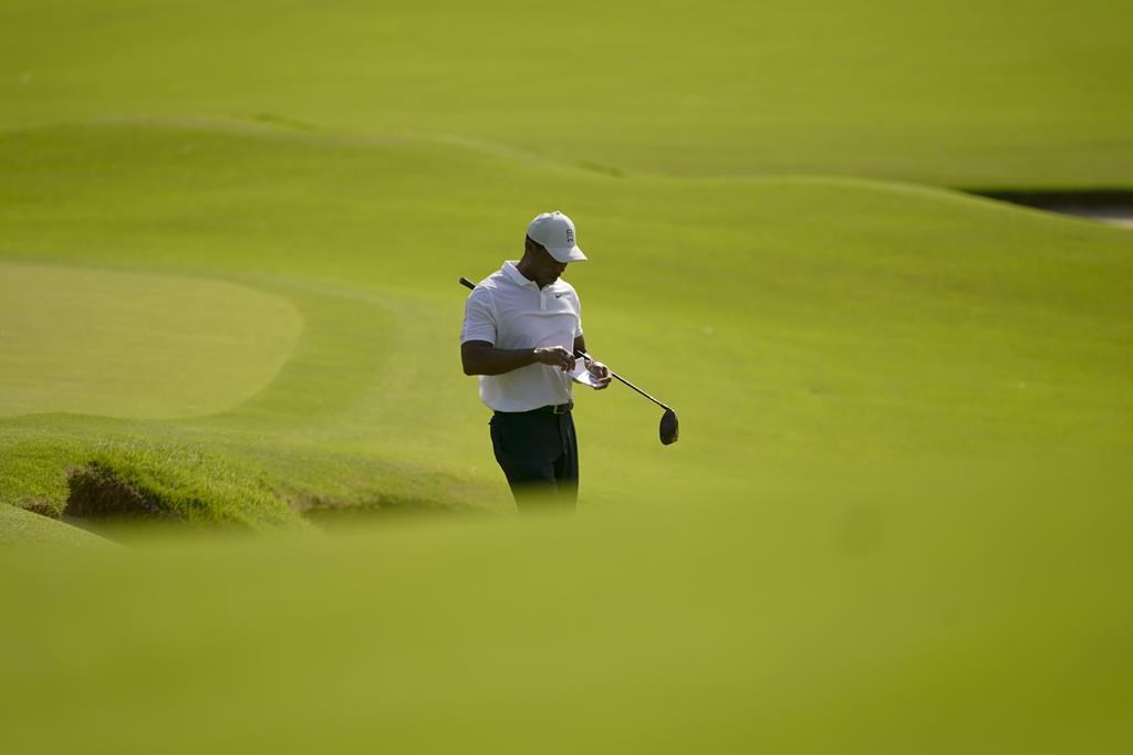 Le coup d'envoi est donné à la première ronde du Championnat de la PGA