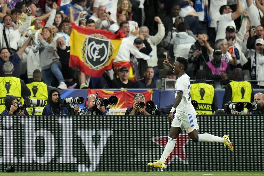 Le Real Madrid défait Liverpool 1-0 et gagne la finale de la Ligue des Champions