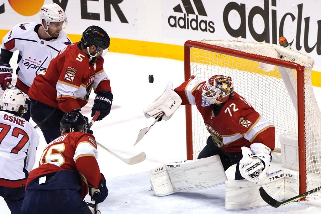 Le Lightning et les Panthers croisent le fer à nouveau en séries