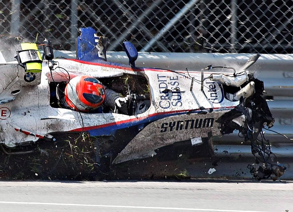 Les évacuations médicales d'urgence: un savoir-faire au Grand Prix de Montréal