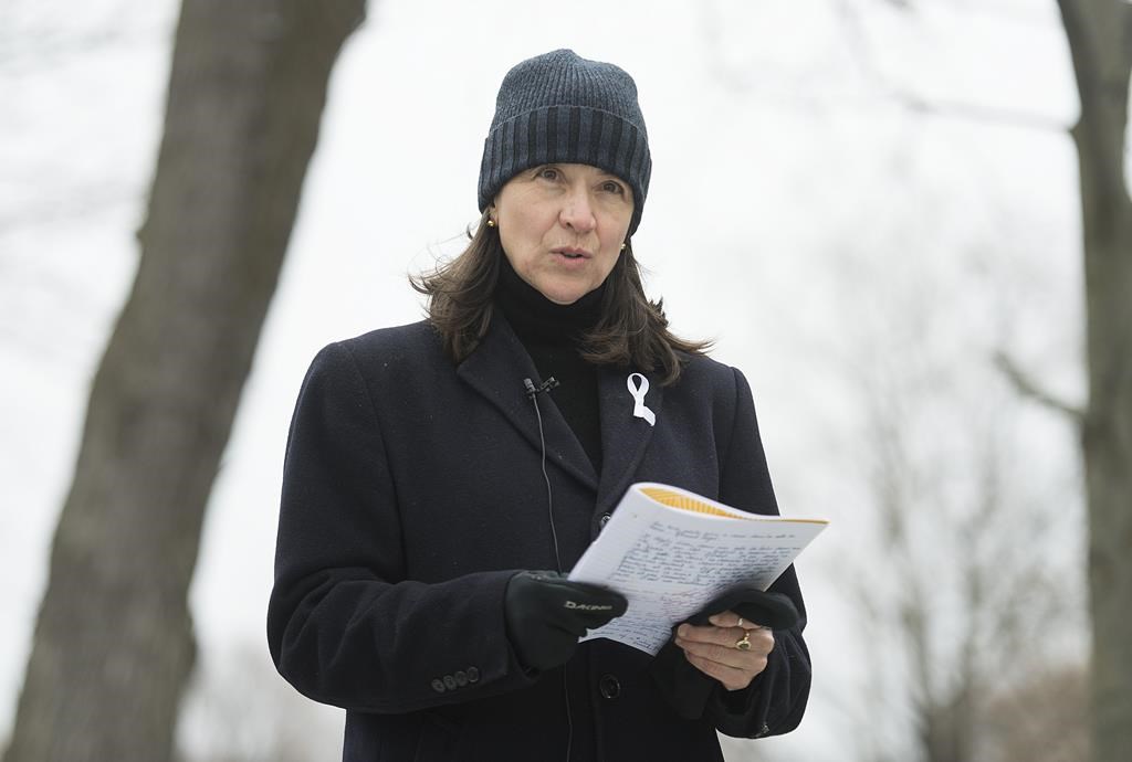 Nathalie Provost recevra un diplôme honorifique de Polytechnique