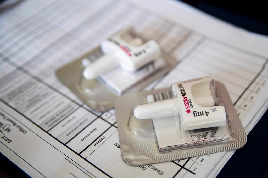 Opioïdes: les jeunes seront formés à réagir à une surdose