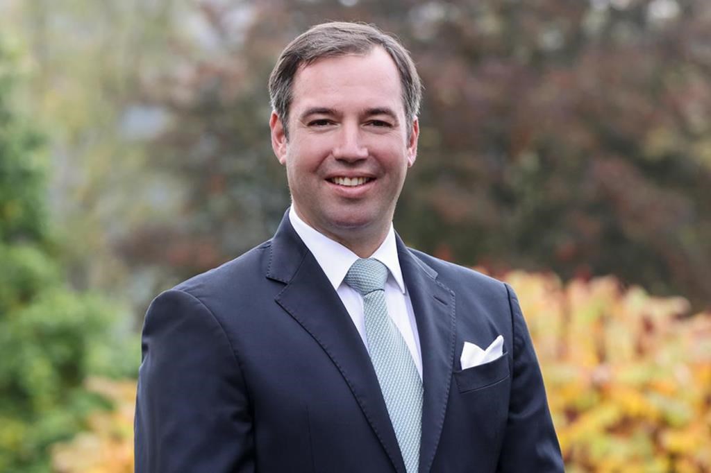 La famille royale luxembourgeoise s'est réfugiée au Québec pendant la Seconde Guerre