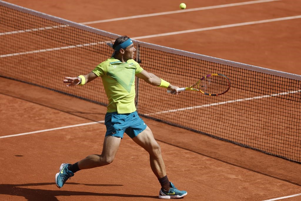Nadal défait Ruud 6-3, 6-3 et 6-0 en finale des Internationaux de France