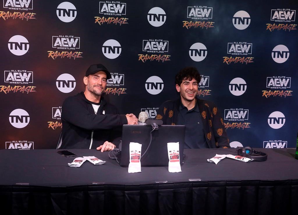 Lutte professionnelle: trois ans après son arrivée, AEW continue de prospérer