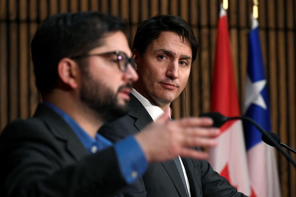 Sommet des Amériques: un moment pour parler d'«enjeux importants», dit Trudeau