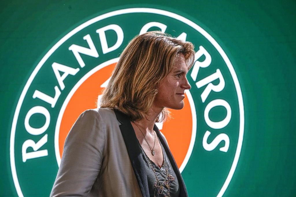 Amélie Mauresmo: Le tennis féminin est présentement moins «attrayant» que le masculin