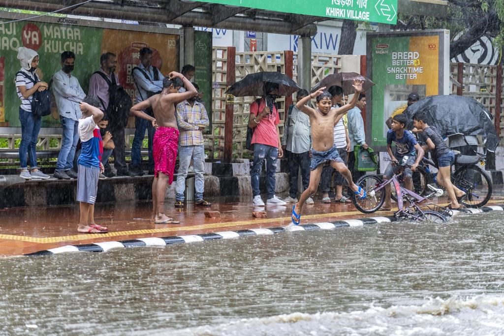 Une coulée de boue fait 14 morts dans le nord-est de l'Inde