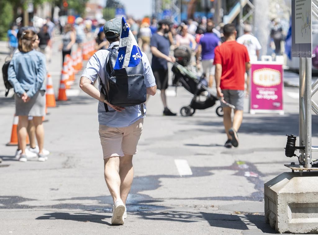 COVID-19: Québec ne rapporte aucun nouveau décès, mais 695 nouveaux cas