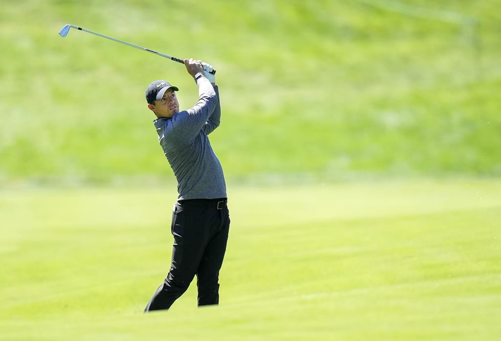 Rory McIlroy apprécie le côté traditionnel de l'Omnium canadien RBC