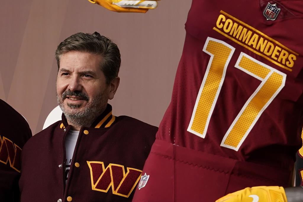 Roger Goodell et Dan Snyder conviés à se présenter devant le Congrès