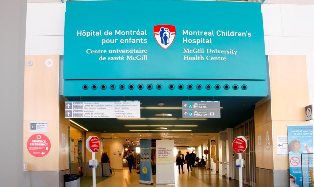 Protecteur du citoyen: des soins inadéquats à l'Hôpital de Montréal pour enfants