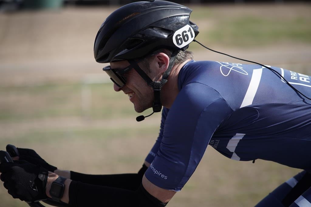 Race Across America: le plus difficile défi accompli par Sébastien Sasseville