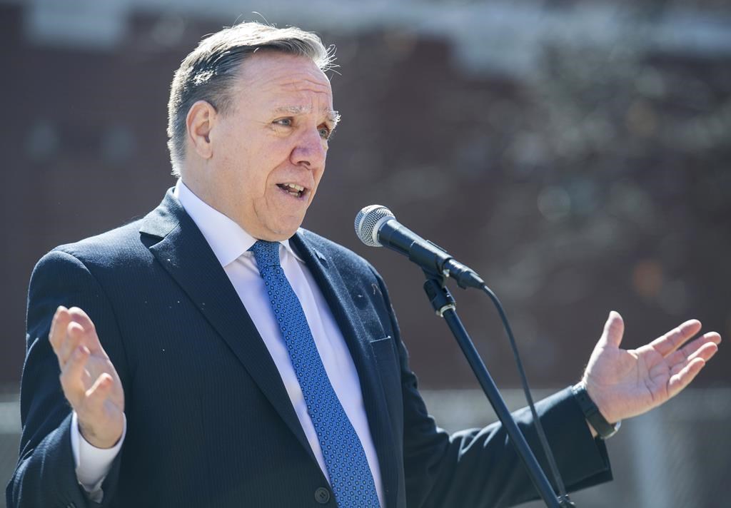 Glissement de terrain à La Baie: Québec pourrait bonifier l'aide aux sinistrés.
