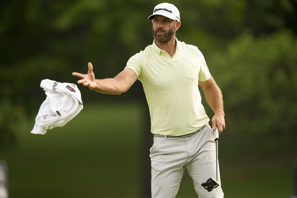 Dustin Johnson renonce à son affiliation avec la PGA et joint la Ligue dissidente