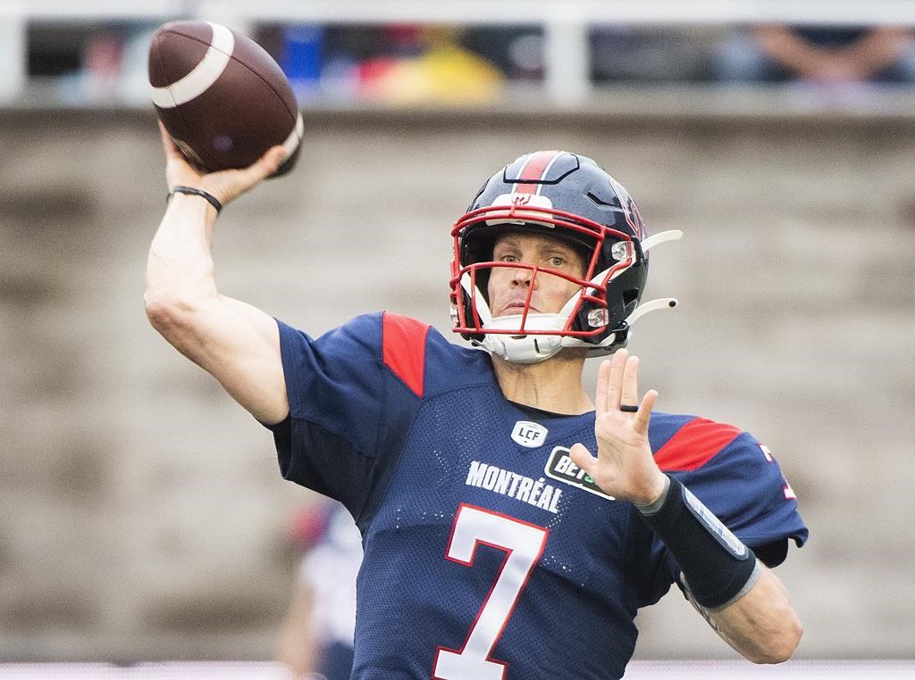 Les Alouettes dominent les trois phases de jeu et rossent les Roughriders 37-13