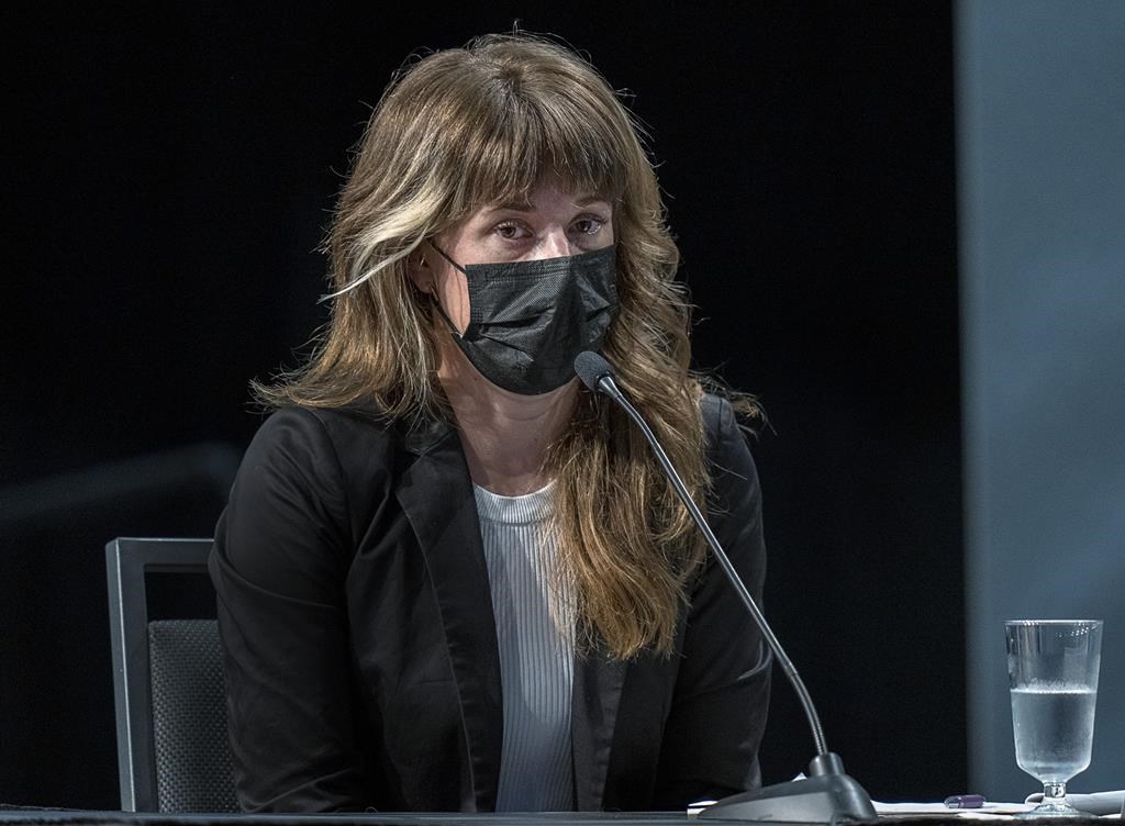L'enquête sur la tuerie en N.-É. se penche sur le rôle de la violence conjugale