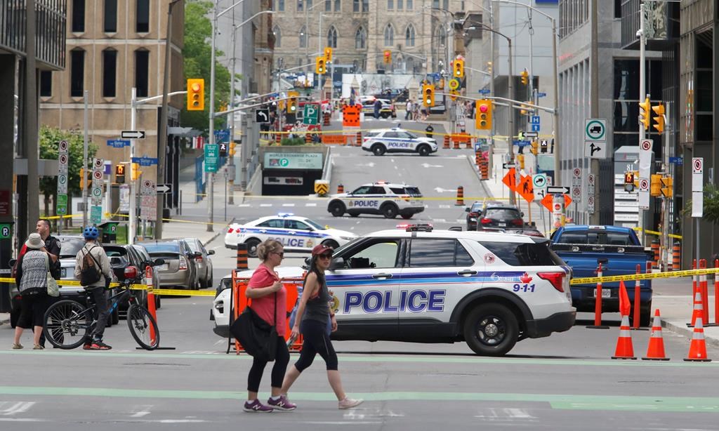 Fausse alerte à la bombe sur la colline du Parlement: des sikhs exigent des réponses